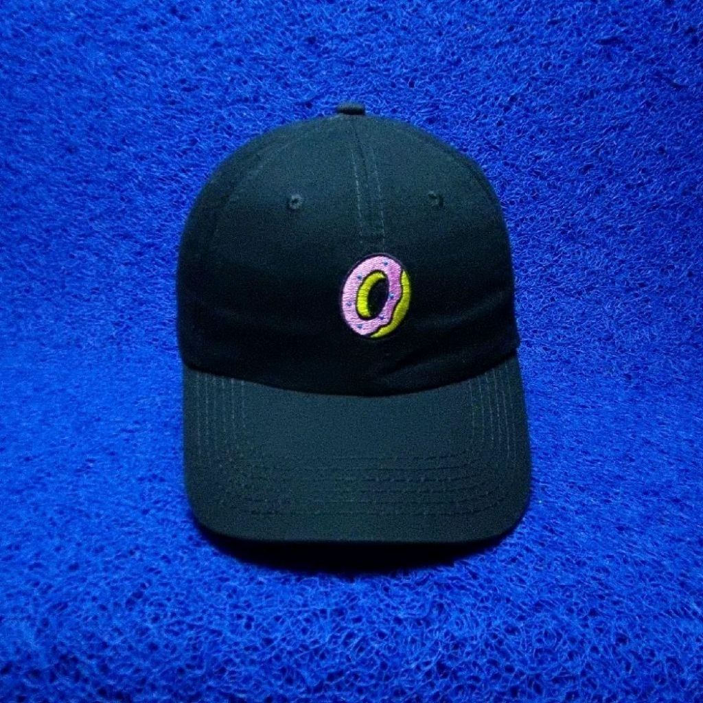 topi odd future casual black