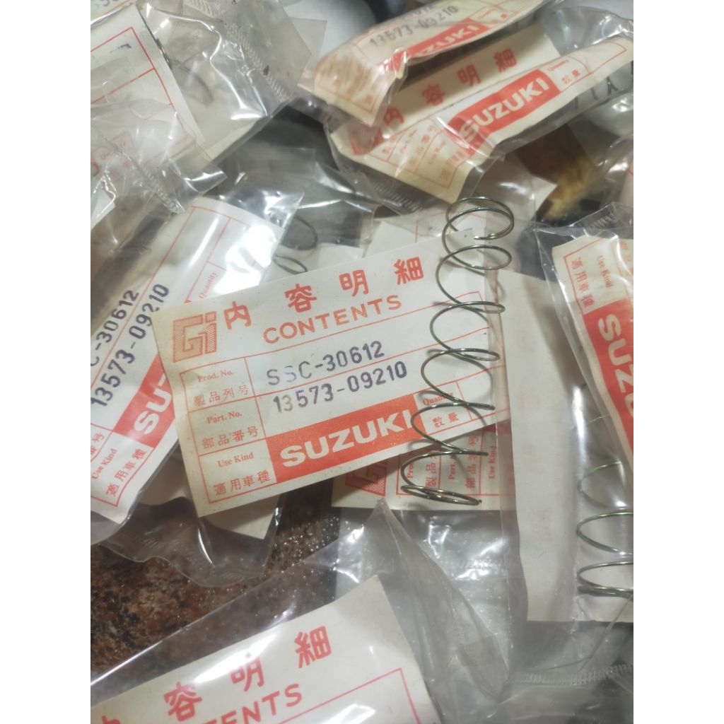 ver veer per pir klep klep karbu karburator Suzuki a100 a 100 A100 A 100 original ver skef carbu a 1