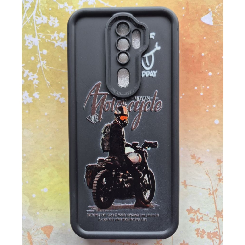 Case Hp Oppo A5 A9/Realme C11 2021/Vivo Y02