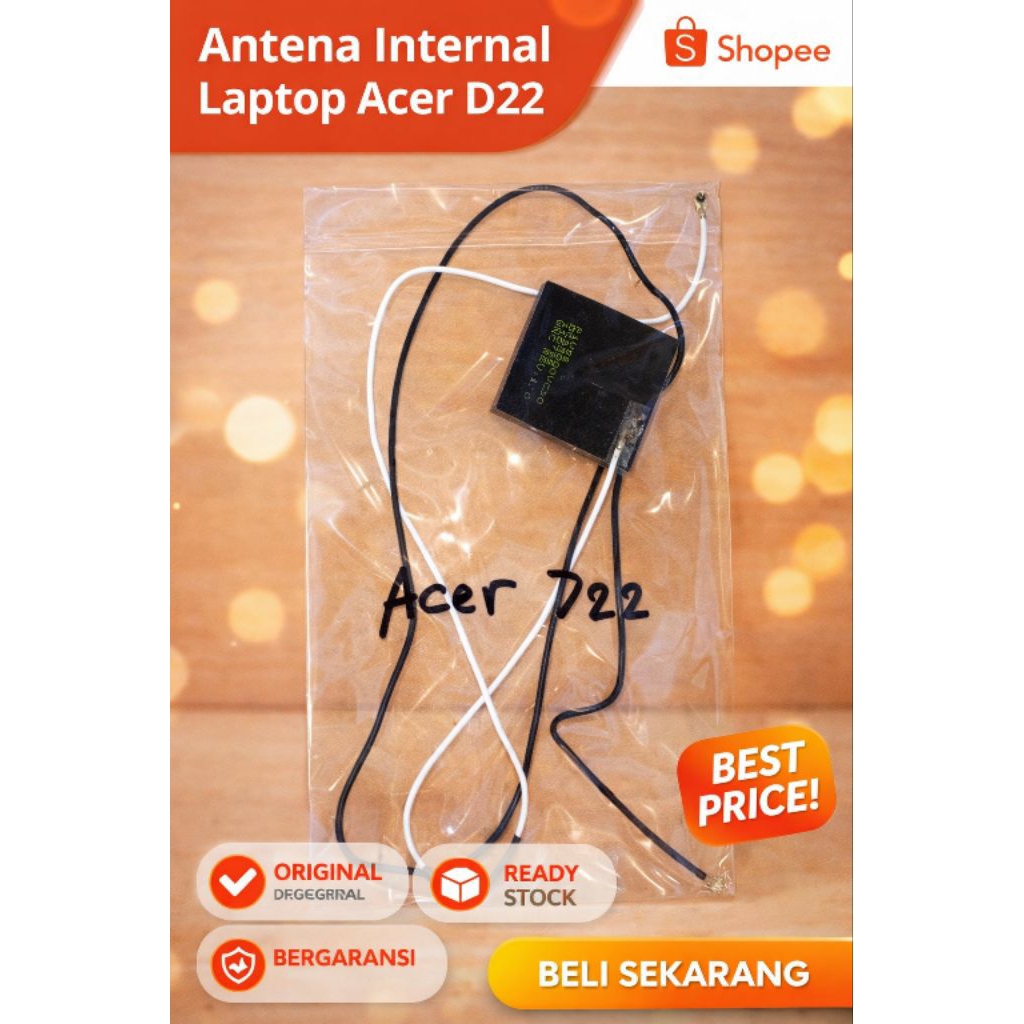 Antena Wifi Laptop Acer 722