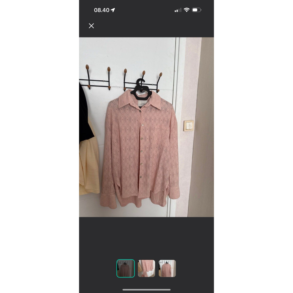 3 mongkis outerwear pink