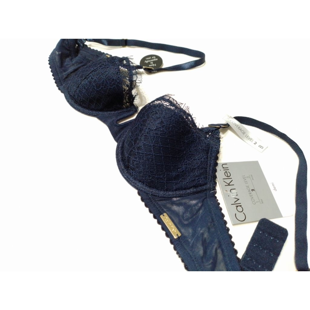 Calvin Klein Bra Underwear Wanita Size 32B