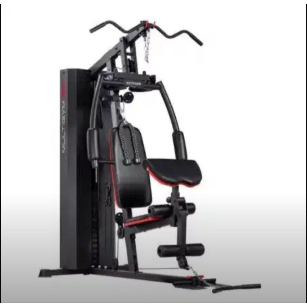Home gym Kettler Multifungsi