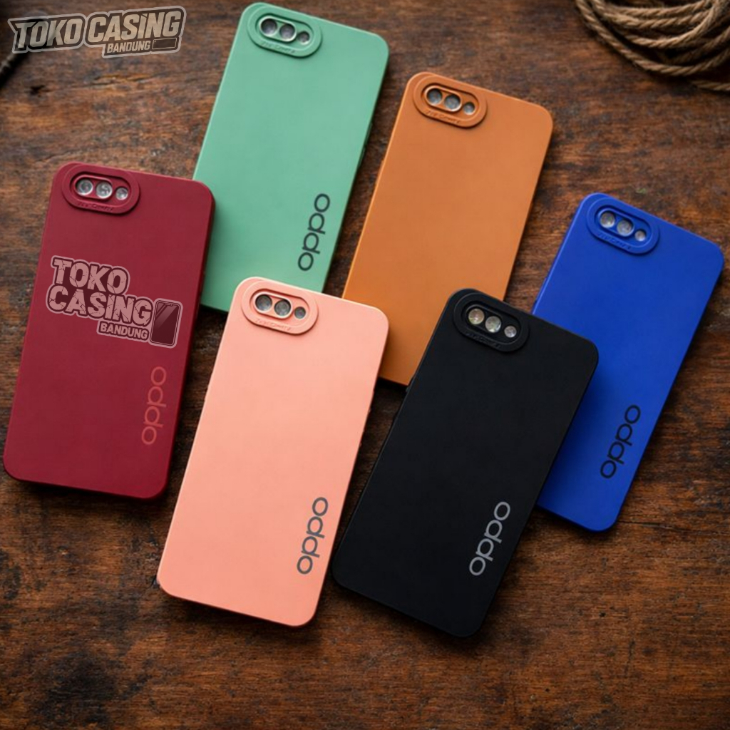 Case Pro Camera Oppo A3S (CPH1803) (CPH1853) Casing Polos