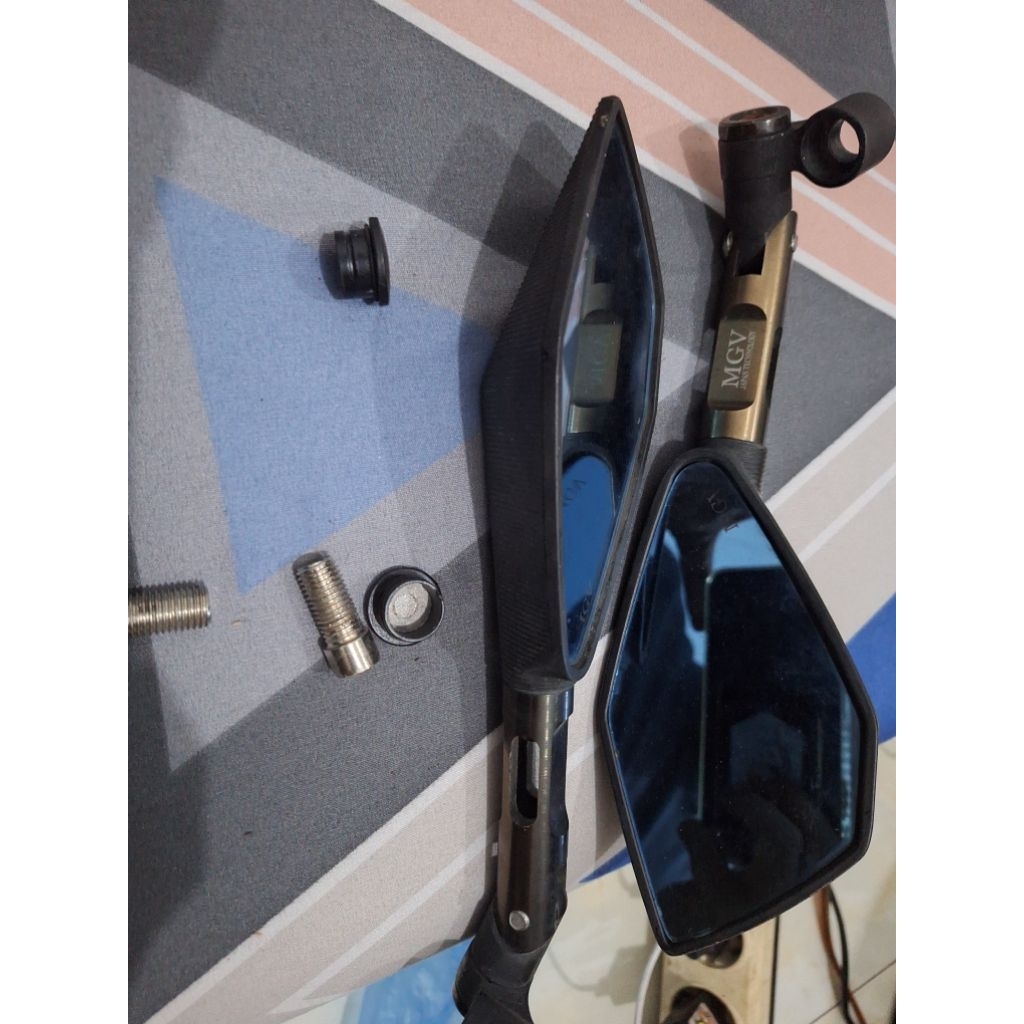 spion cnc mgv universal