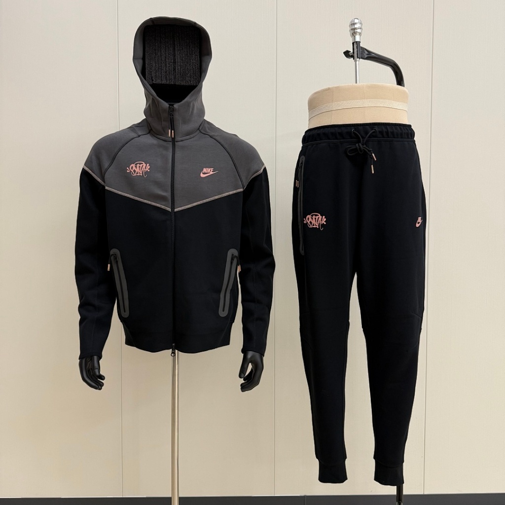Syna x NK Tech Jacket - Jacket / Pants / Set