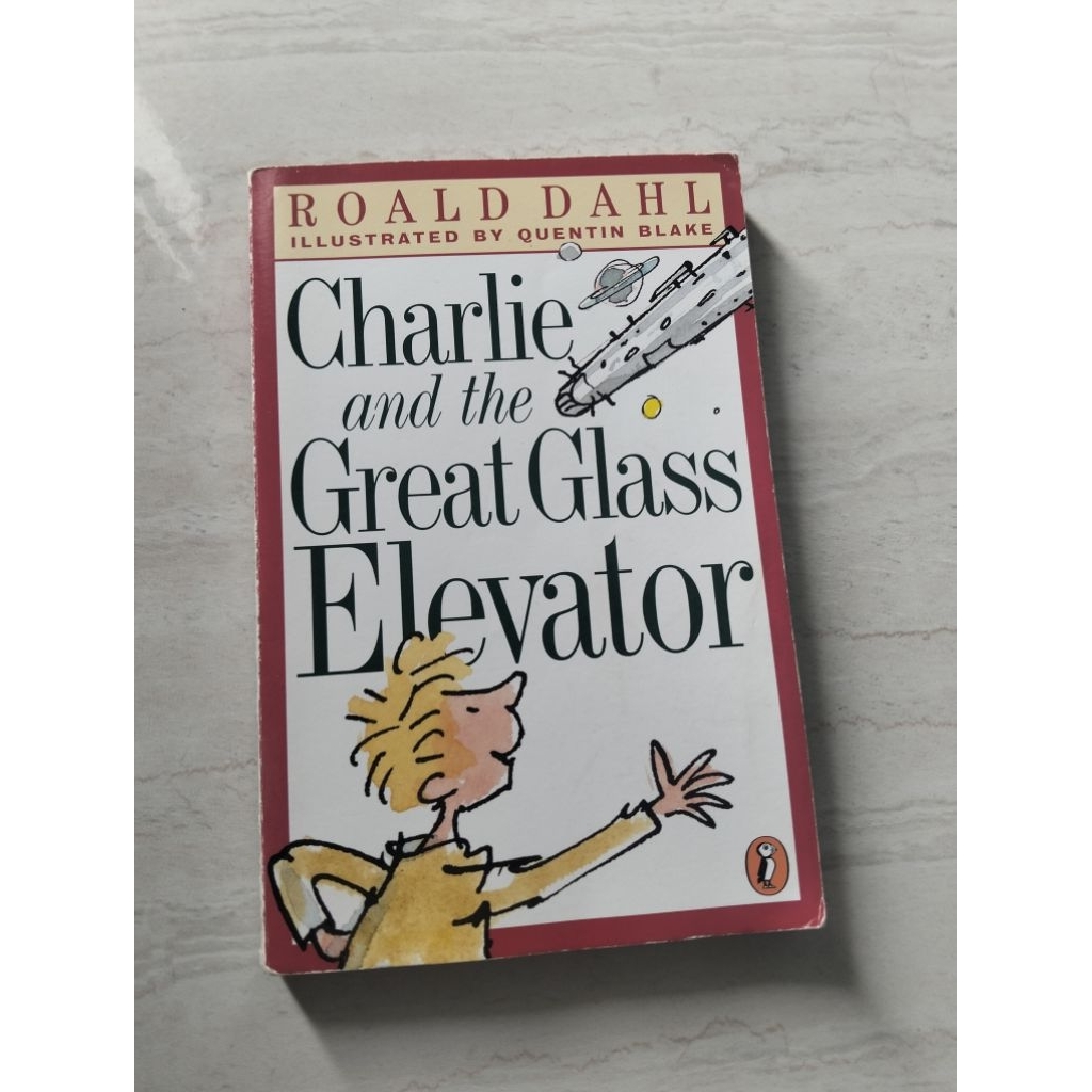Roald Dahl