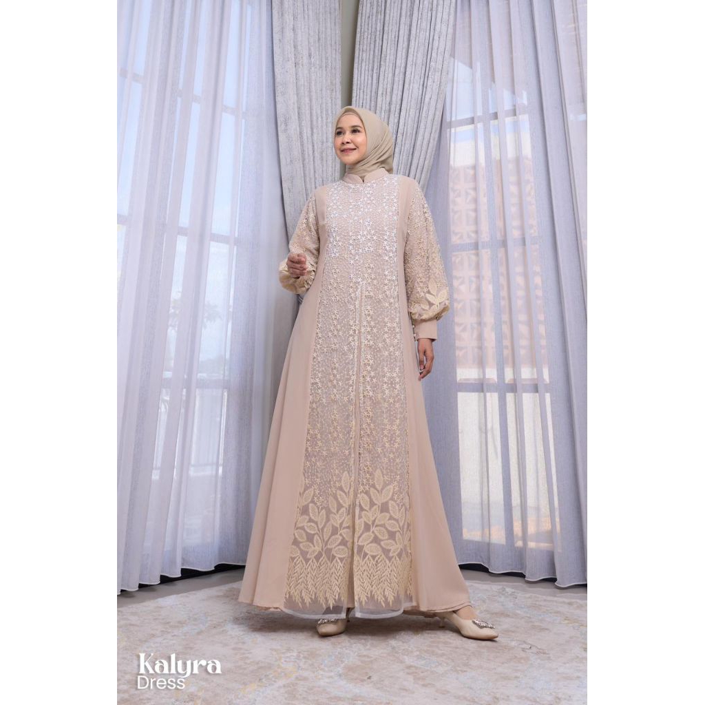 New Collection KALYRA DRESS by MAREVI