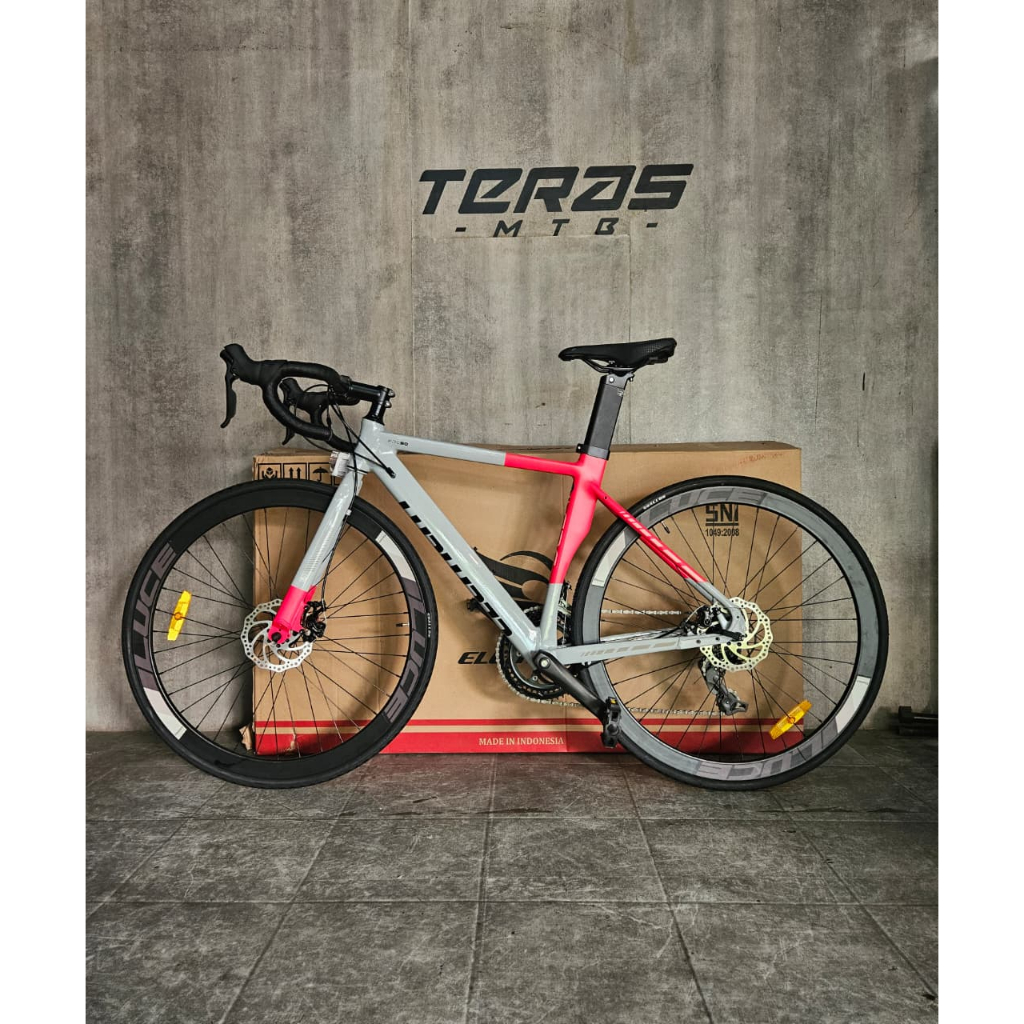 ELEMENT ROADBIKE FRC50 - ROADBIKE ELEMENT FRC50 Sepeda Roadbike