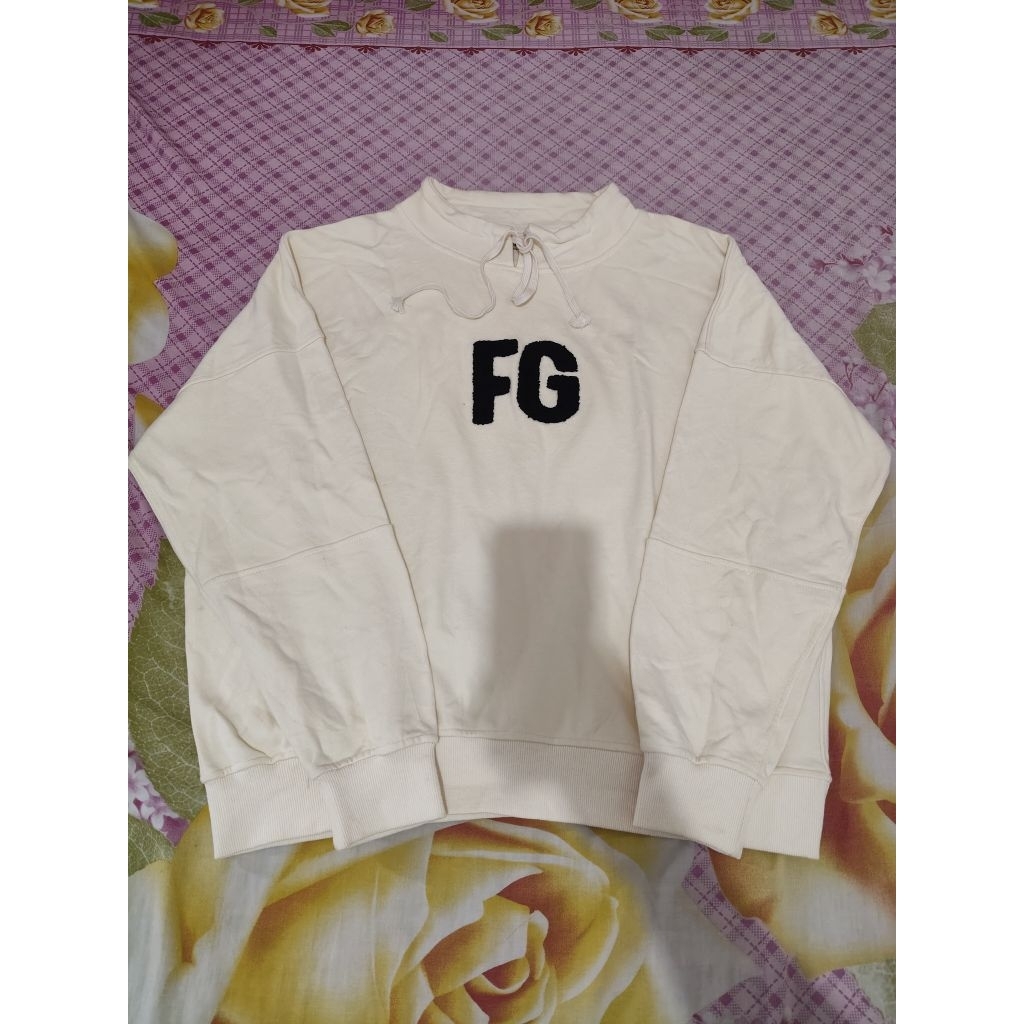 Crewneck Fear of God Original full tag