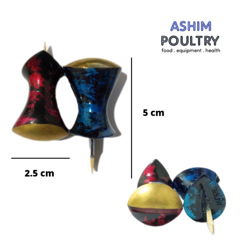 Sawangan sulingan peluit merpati uli-uli andre emas