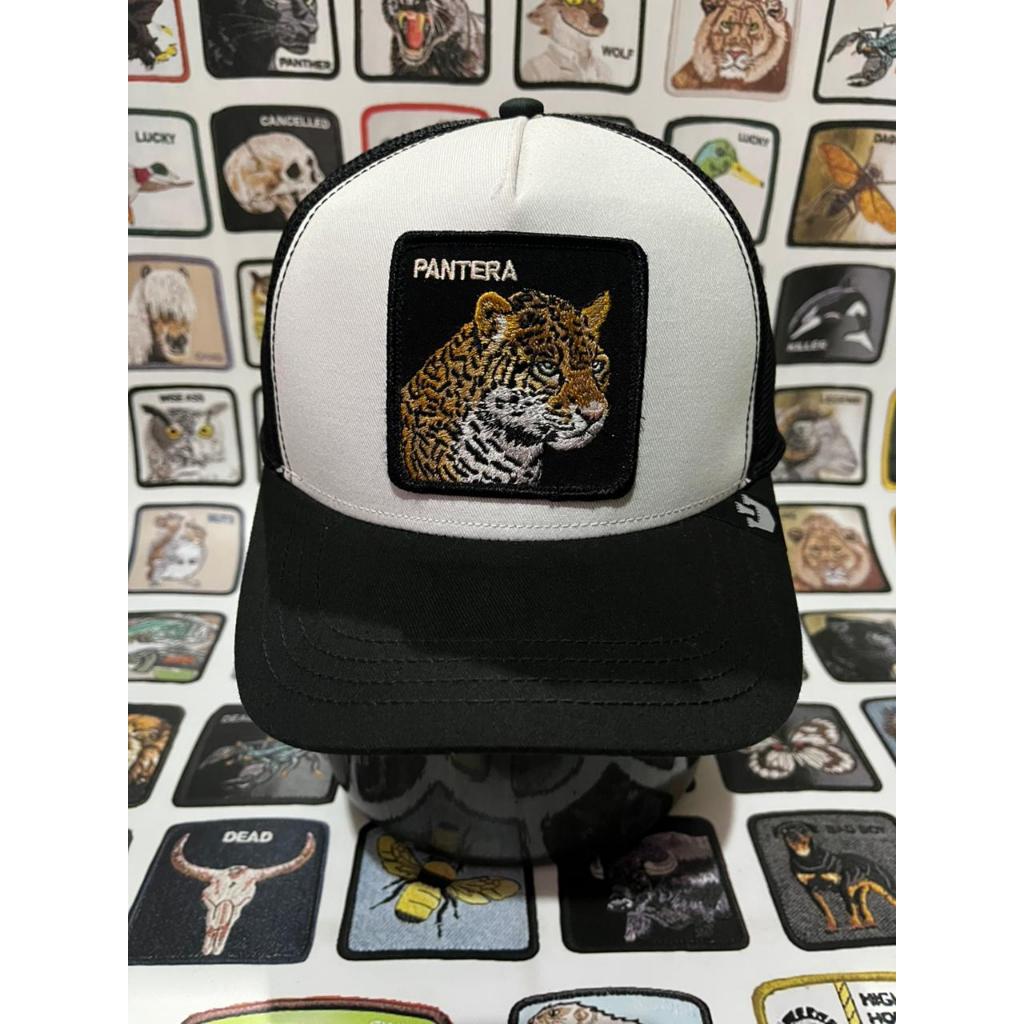Topi Goorin Bros Pantera - Original USA