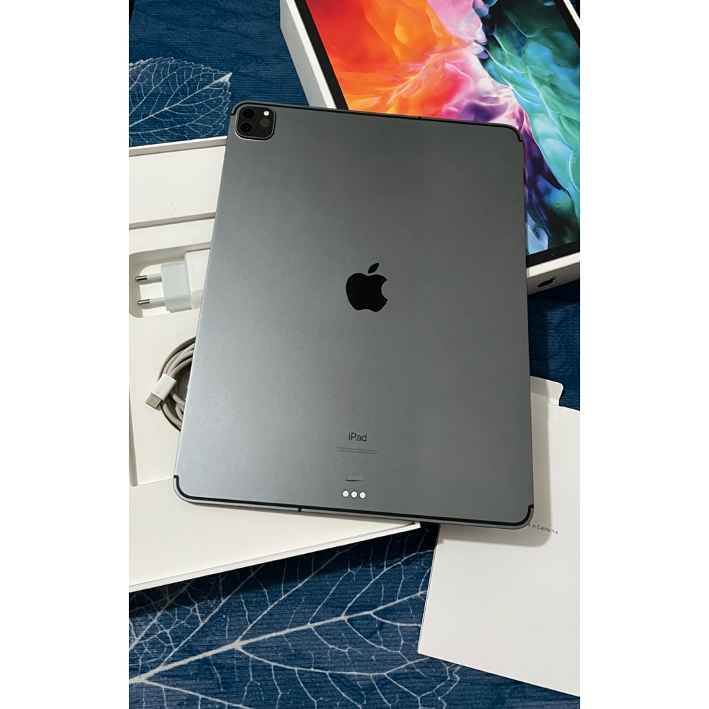 iPad Pro Gen4 2020 12,9 INCHI 256GB IBOX WIFI Cell