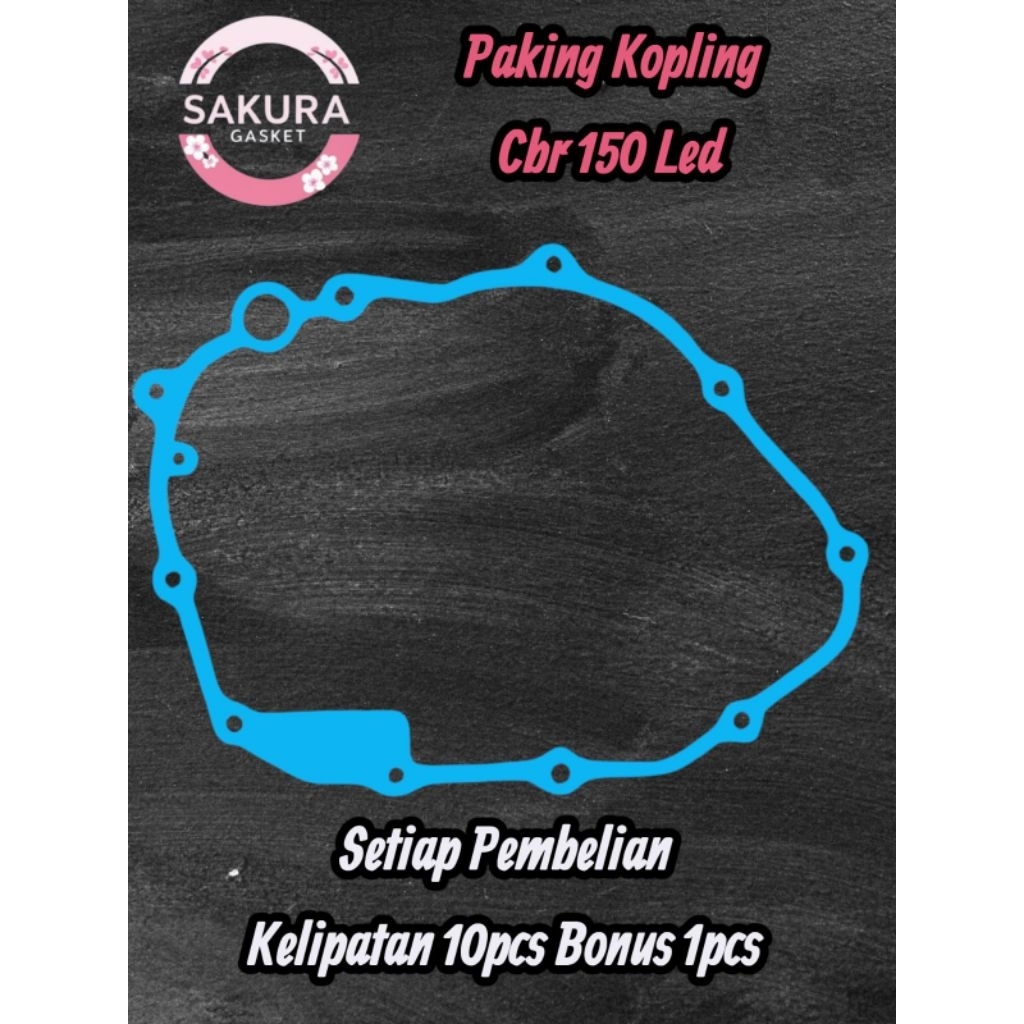 Paking Perpak Kopling CBR 150