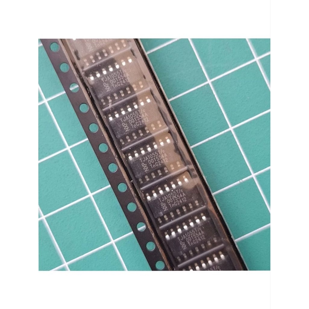IC Chip Otomotif TJA Series (TJA 1027 / 1028 / 1044 / 1021 T2 / 1020 / 1057 / 1055 / 1051 / 1050 / 1
