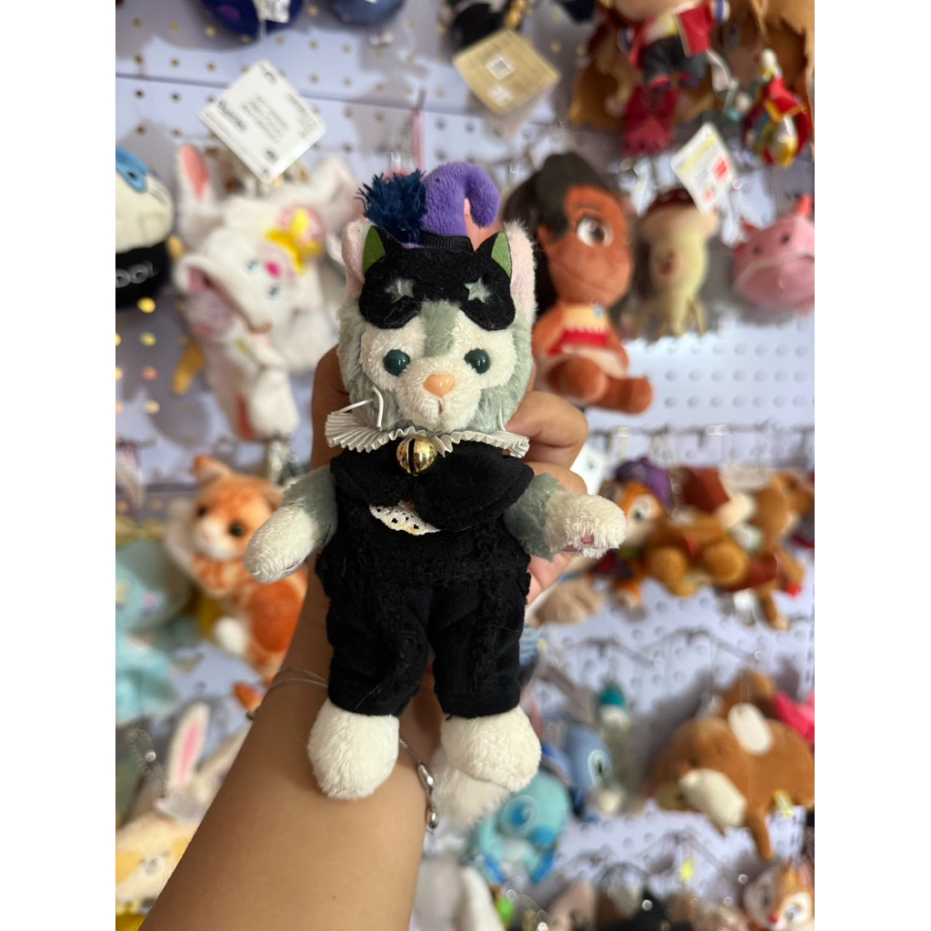 Gantungan kunci gelatoni