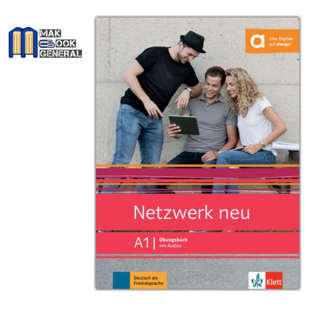 Buku Netzwerk neu A1 Ubungsbuch