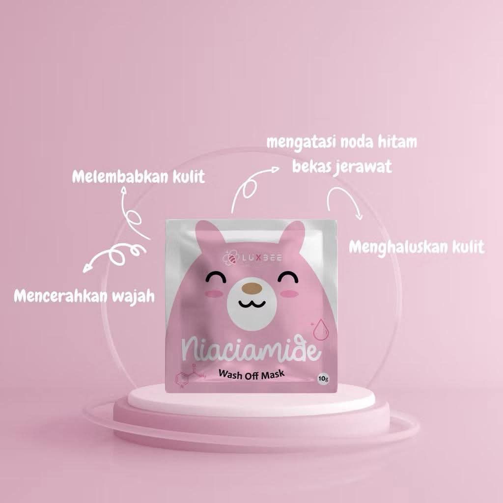 Luxbee Masker
