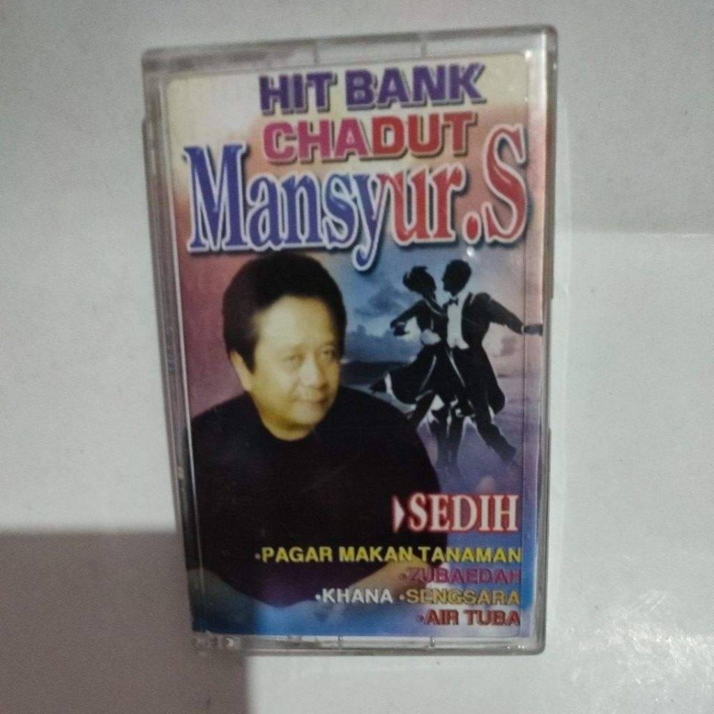 KASET HIT BANK CHADUT MANSYUR S