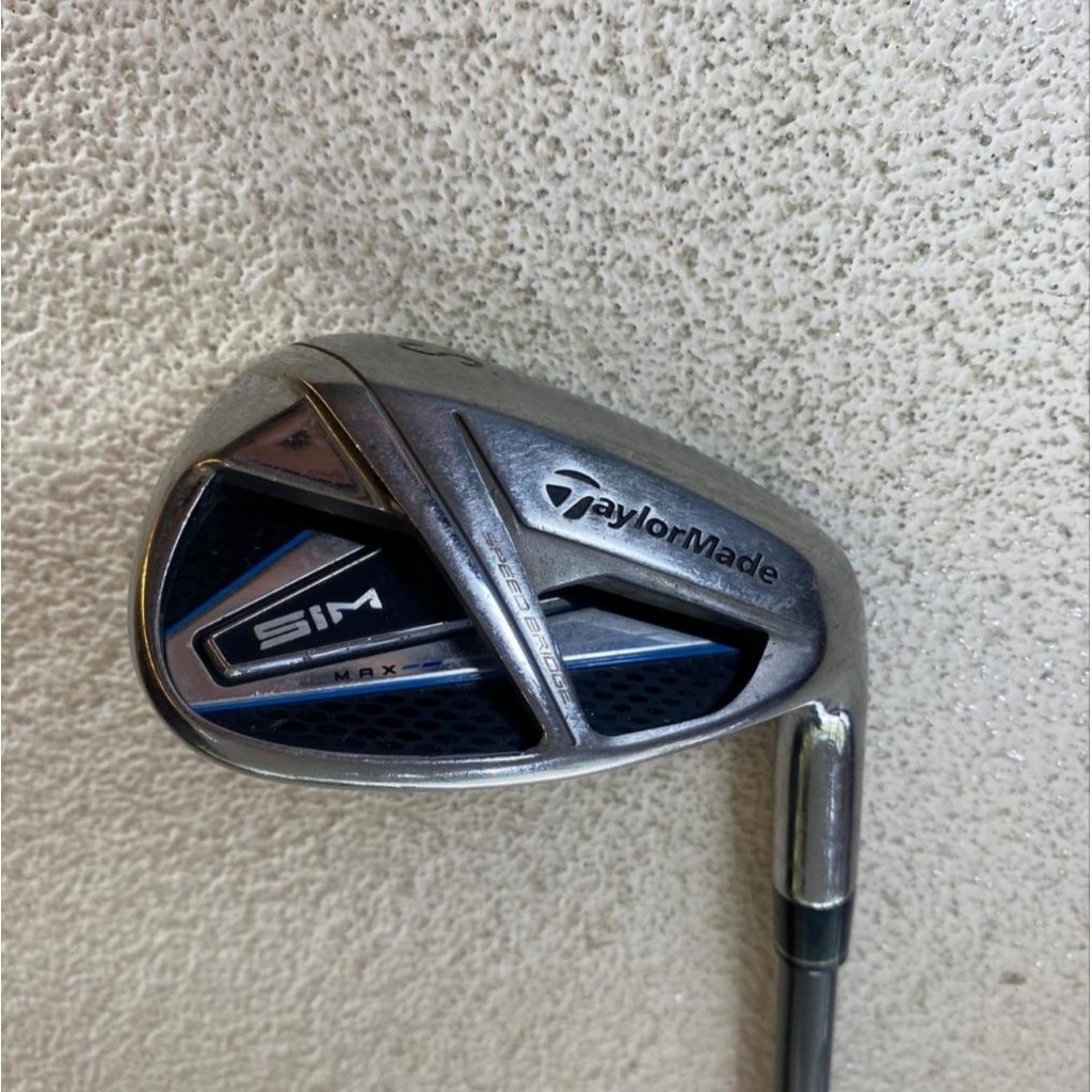 Taylormade SIM Max Sand Wedge