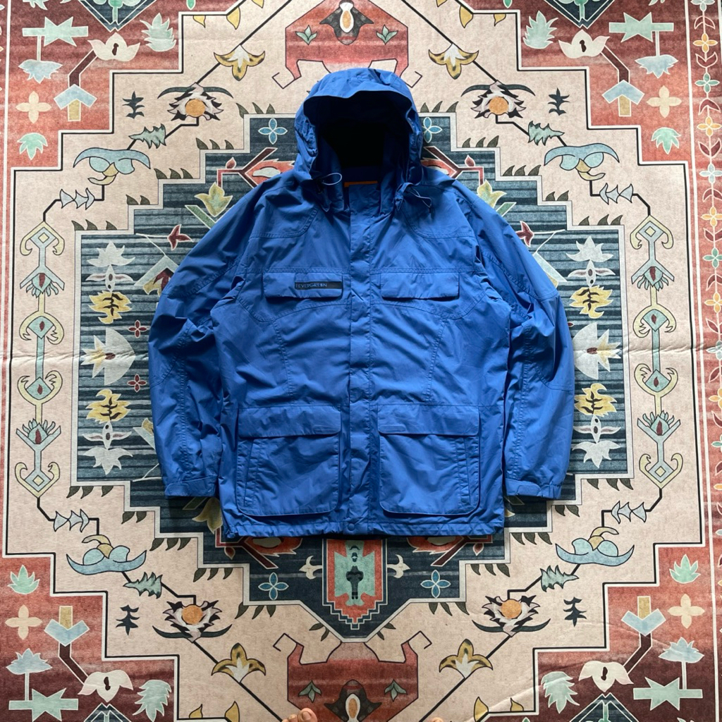 Outdoor Jacket Fevergreen Field / Fishing Jacket Multi pocket