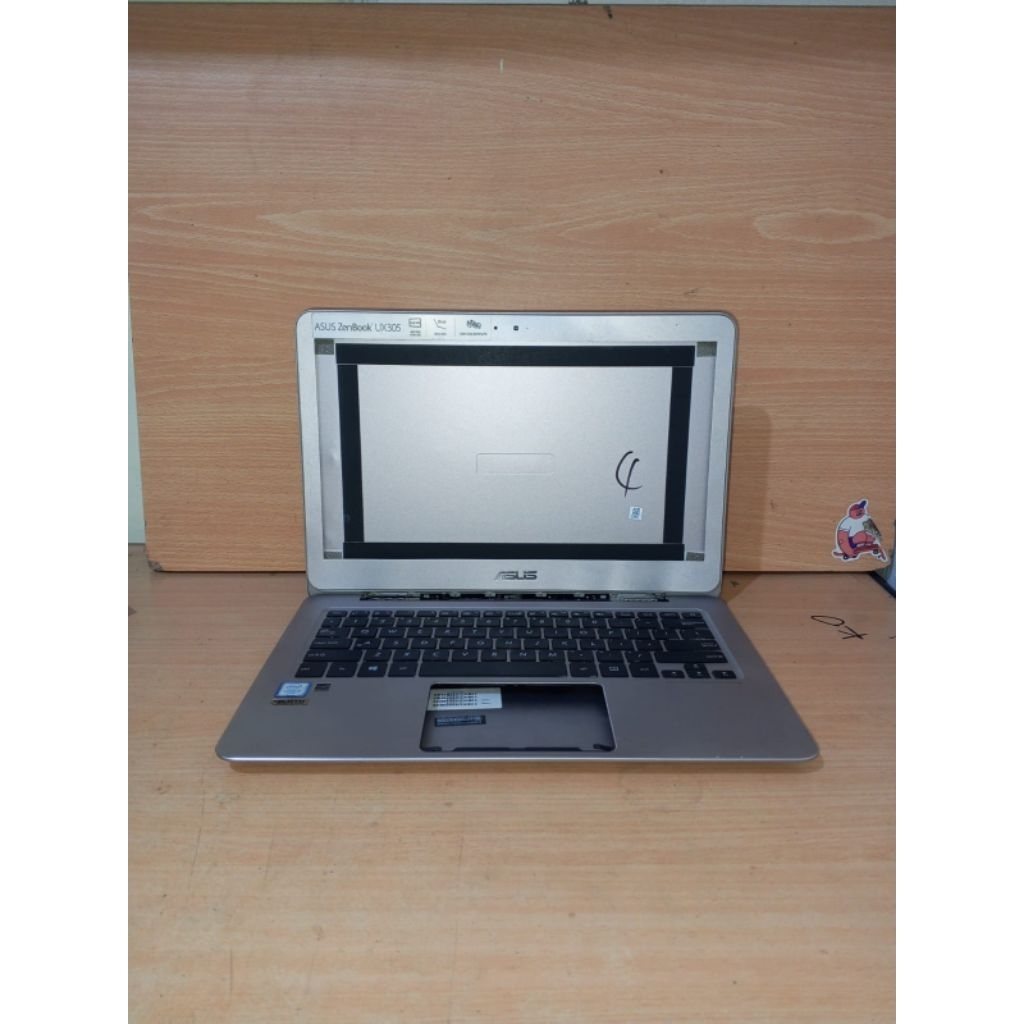 Casing Kesing Case Fulset FullCase Laptop Asus  UX305 UX305C UX350FA UX350UA UX350LA UX350CA