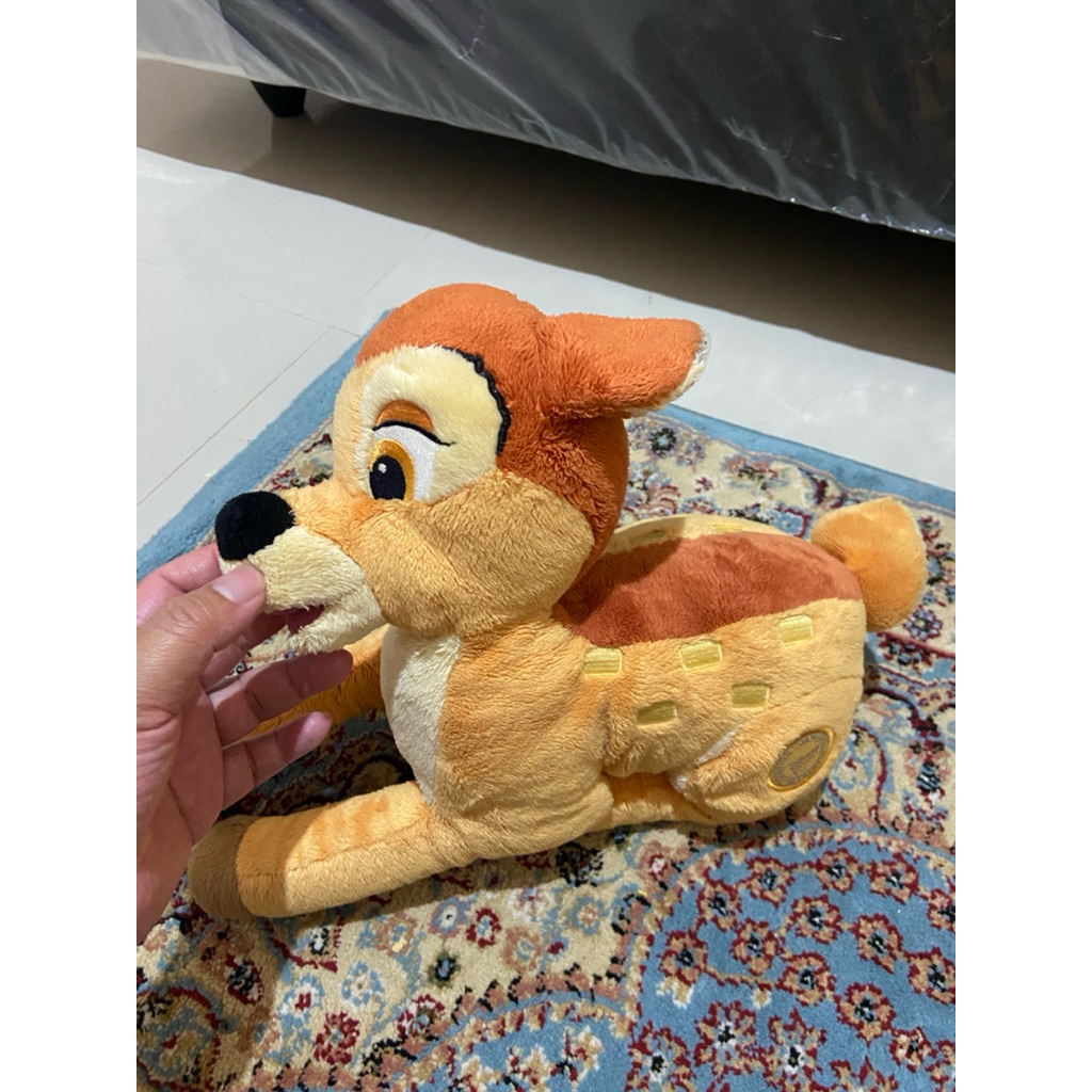 boneka rusa disneyland original pl