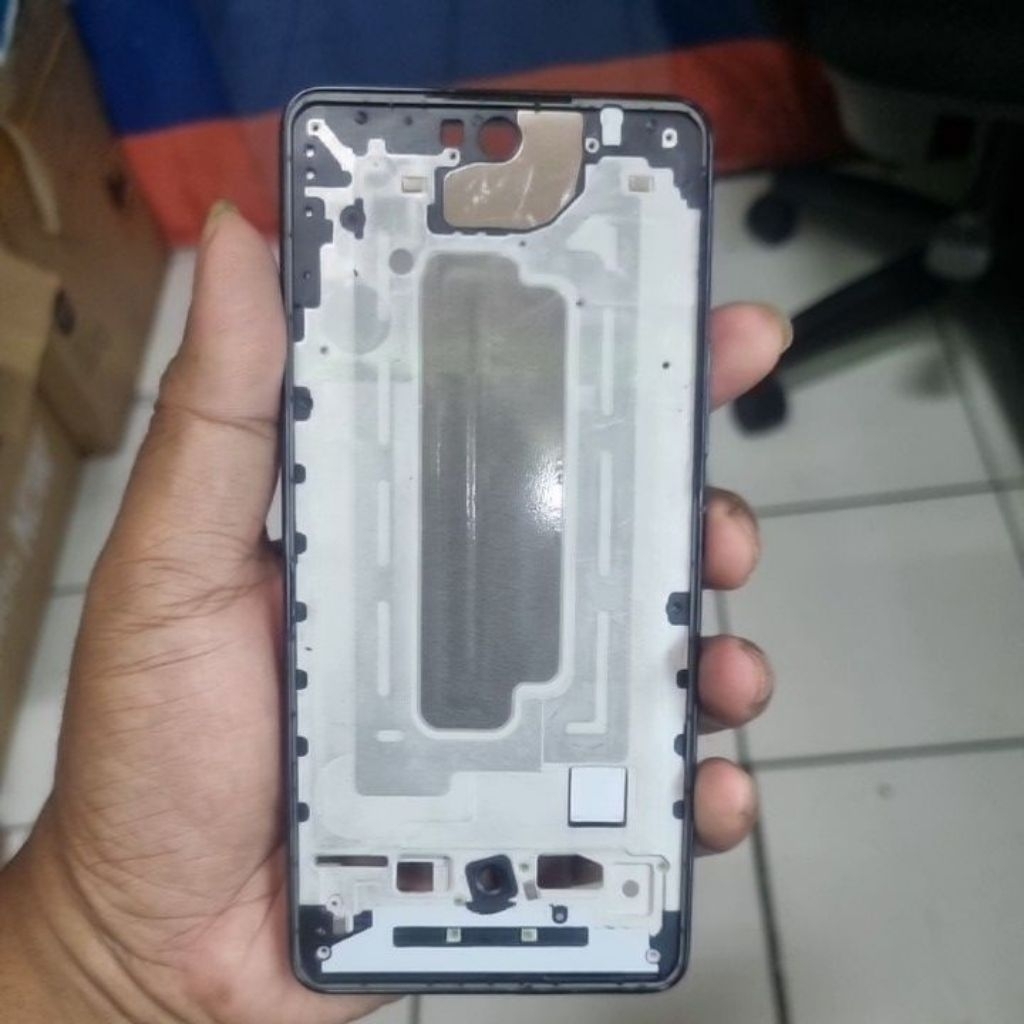 frame lcd original copotan Samsung A53