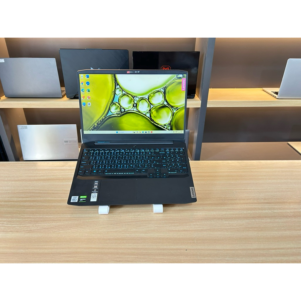LAPTOP LENOVO IDEAPAD GAMING 3 15IMH06 I7 10750H SERIES 8GB