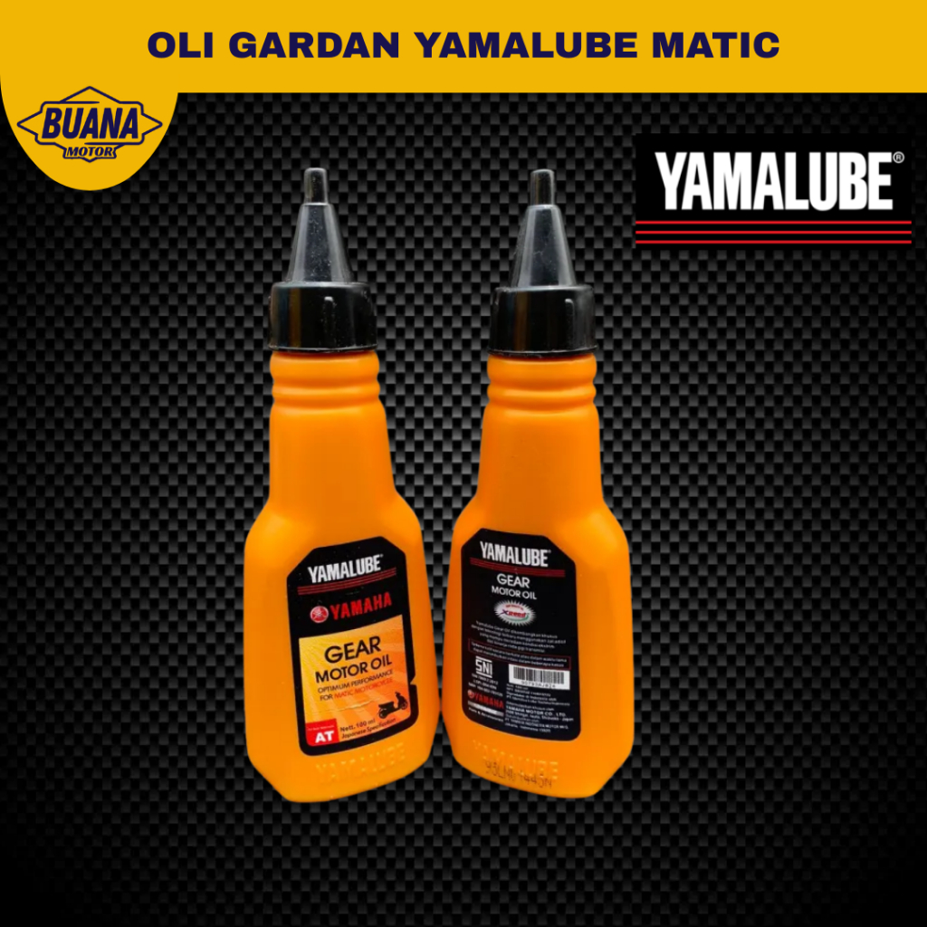 Oli Gardan Yamalube Matic Yamaha
