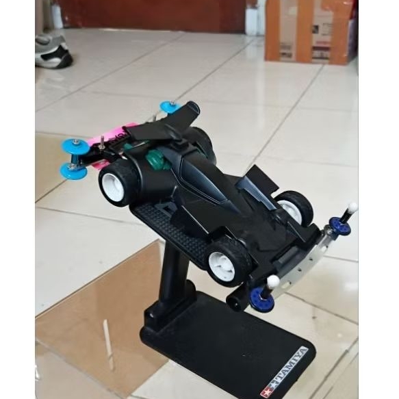 Rep tamiya modifikasi tridagger zmc