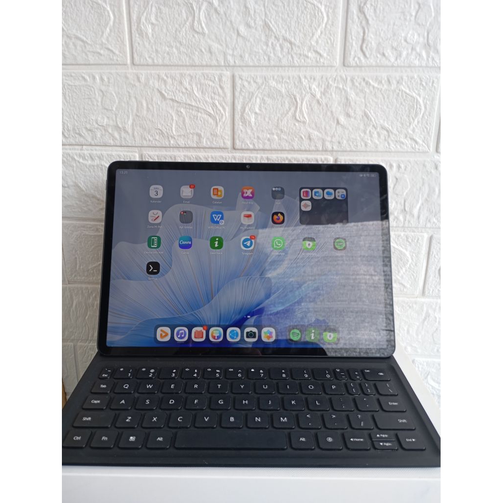 MATEPAD AIR 11.5 8/128 Snapdragon 888 Plus Keyboard