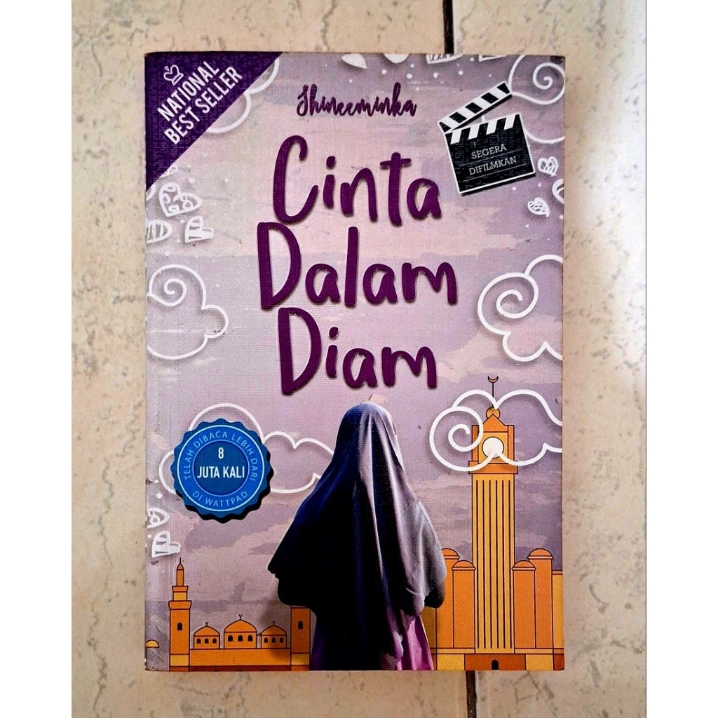 Cinta dalam Diam by Shineeminka
