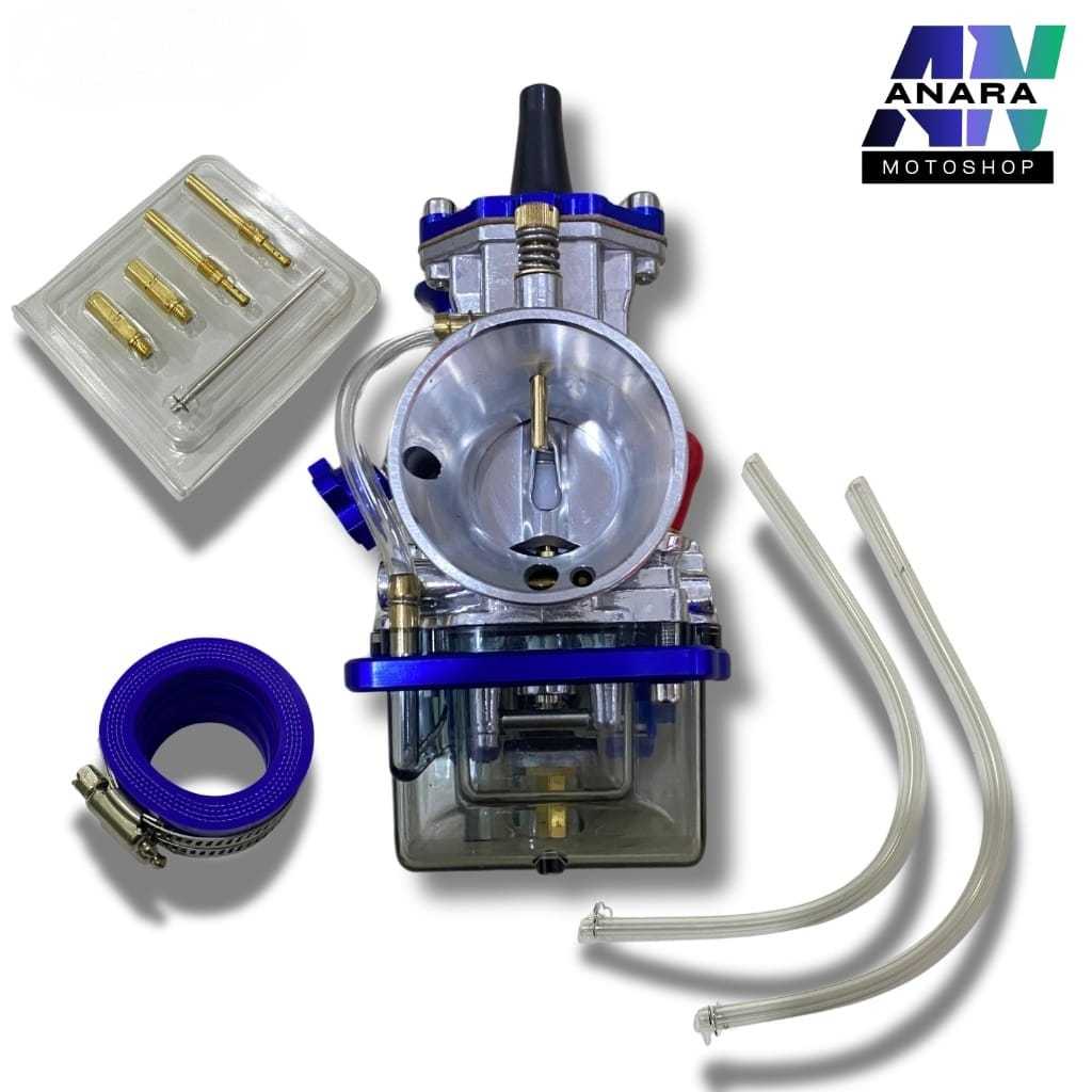 KARBU PWK 28 KARBURATOR PWK 28 CARBURETOR PWK 28 NRGI RACING