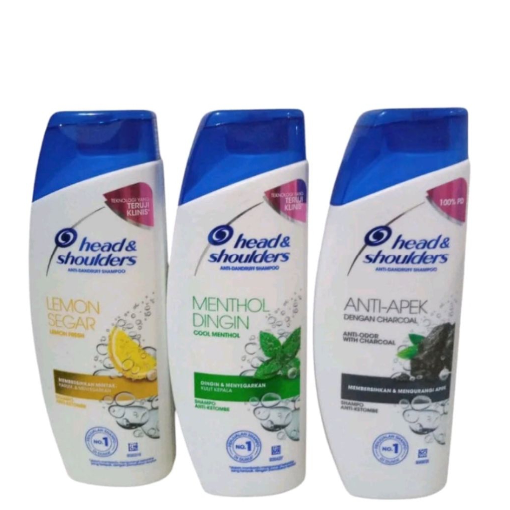 Head and Shoulders shampo 160ml