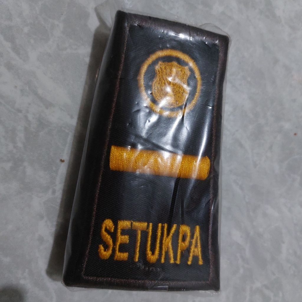pangkat siswa Setukpa SIP
