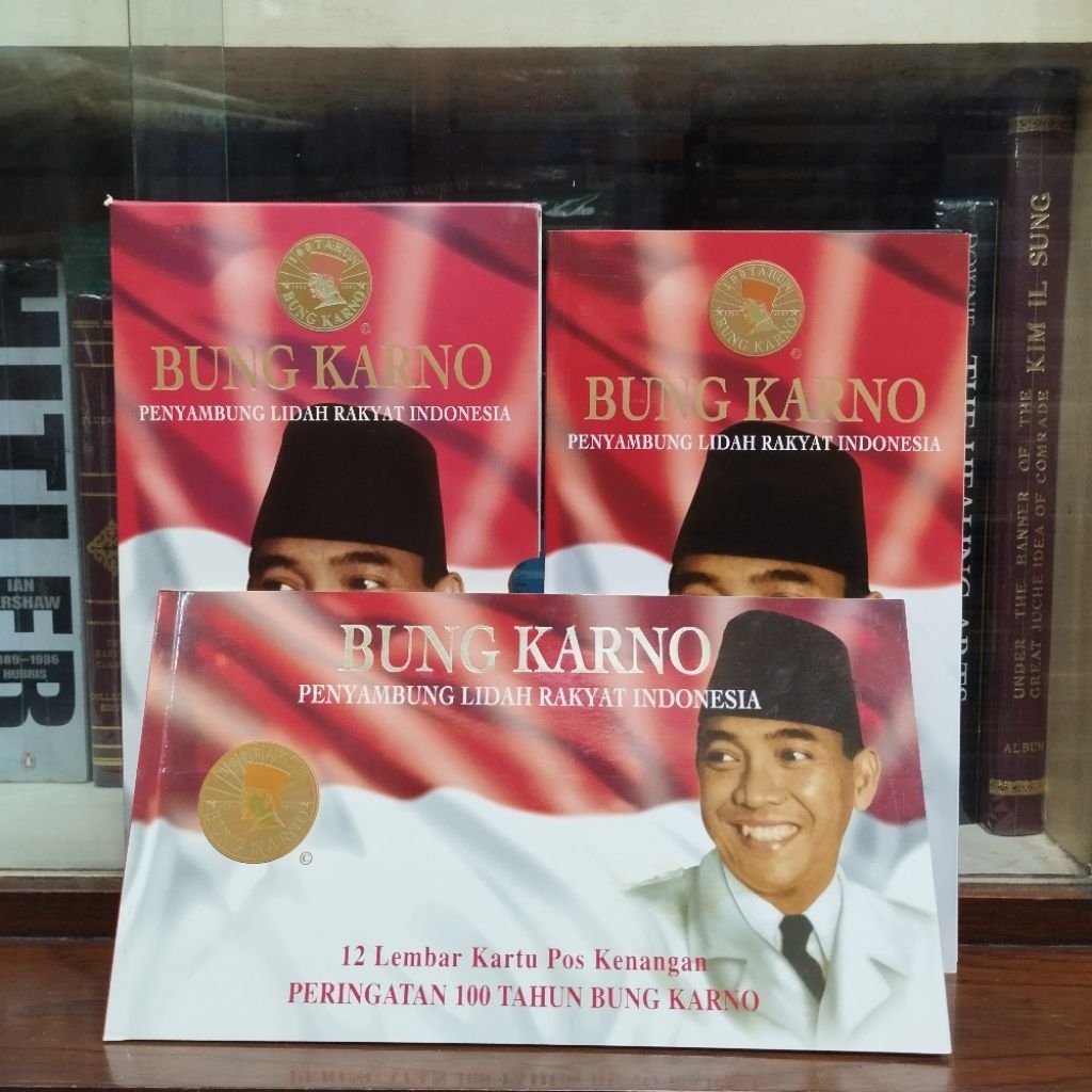 Bung Karno Penyambung Lidah Rakyat Indonesia