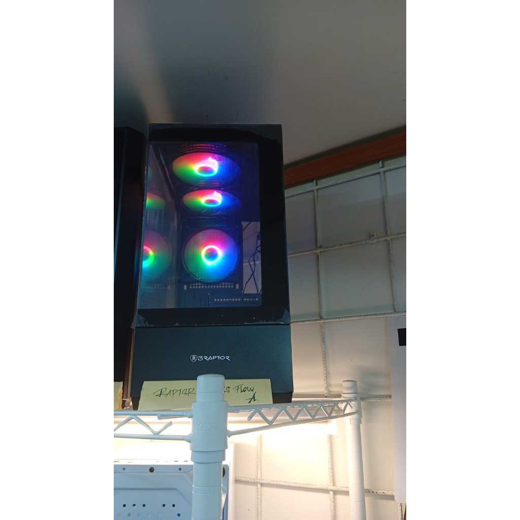 CUSTOM KOMPUTER RAKITAN INTEL AMD