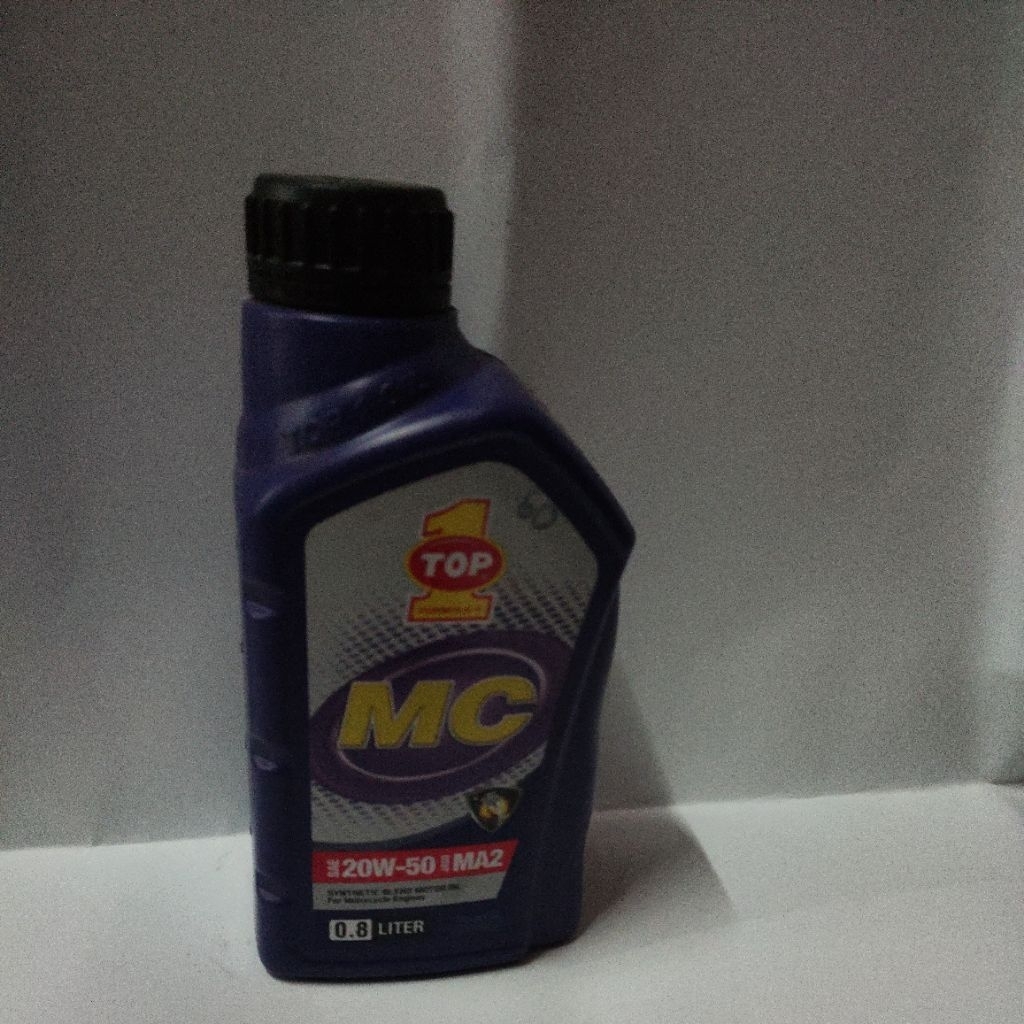 OLI TOP 1 MC 20W 50 MA2 800 ML