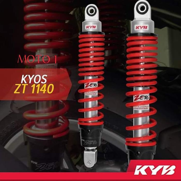 Shockbreaker Kyb-Zeto Yamaha Nmax/Zt1140/S-Series/336/Empuk