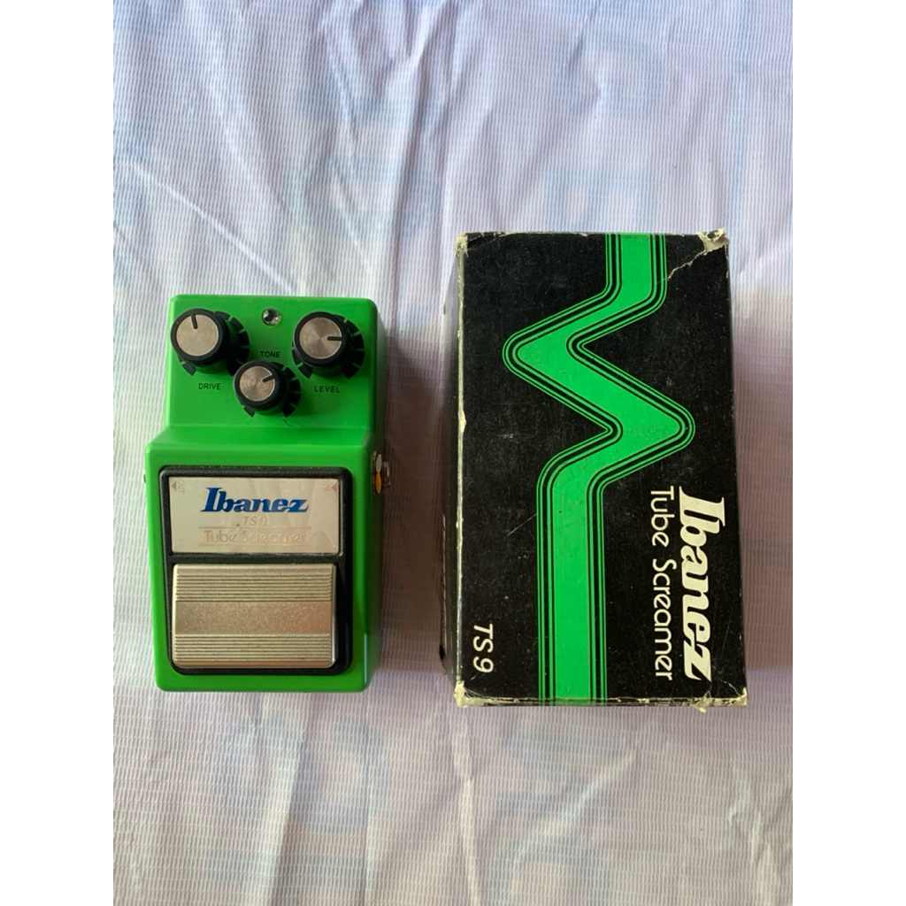 IBANEZ TS9