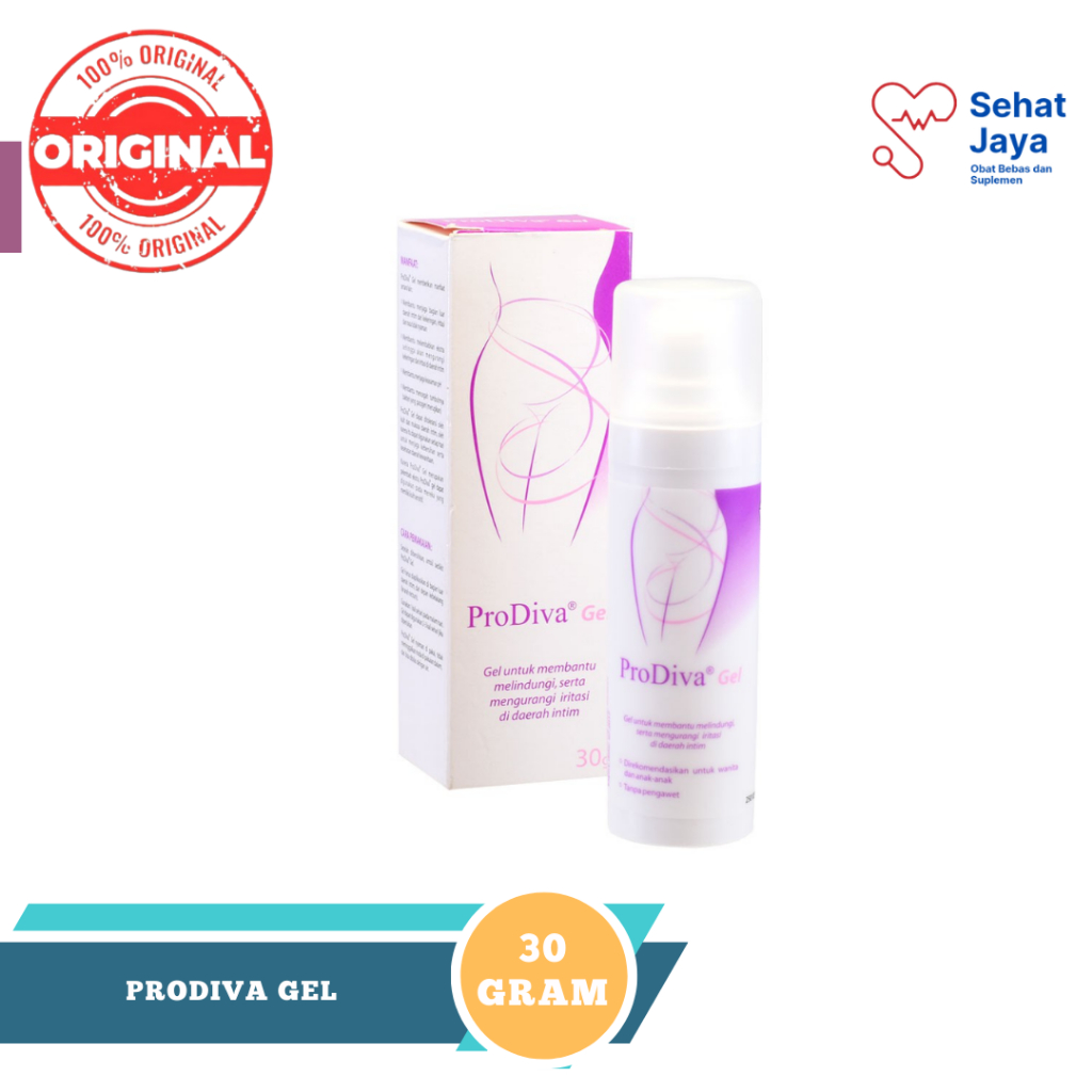 PRODIVA GEL 30GR