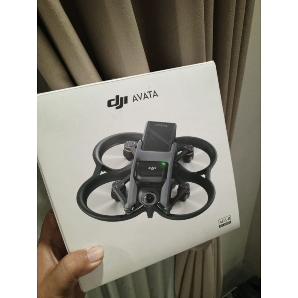 dji avata drone only drone+ 1 baterai