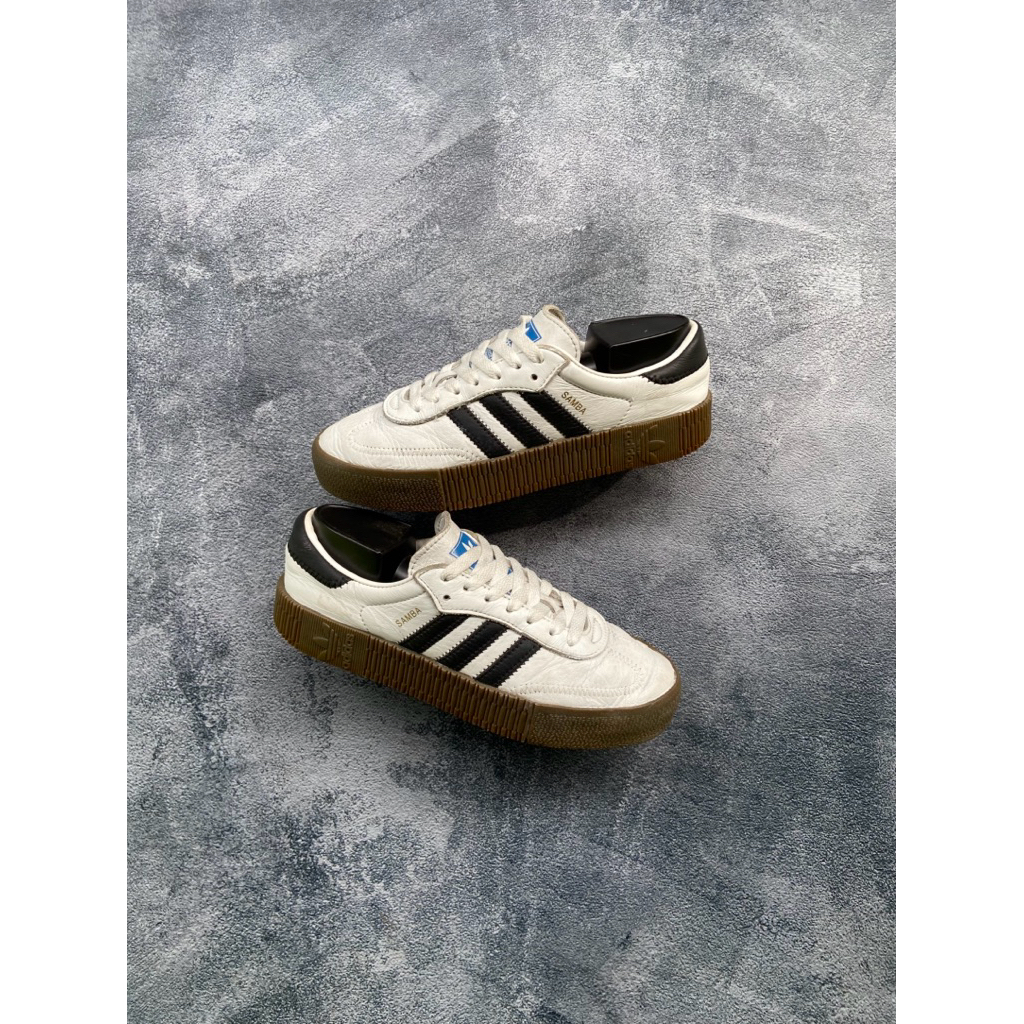 Adidas sambarose second original
