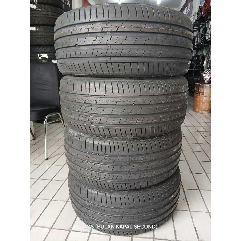 BAN MOBIL BEKAS SECOND BERKUALITAS RING 19 ACCELERA IOTA EVT 245 40 R19