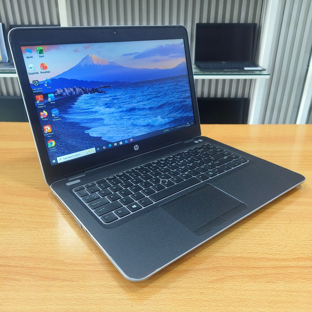 Laptop HP EliteBook 745 G3 AMD PRO A10 RAM 8GB SSD 256GB Obral Murah