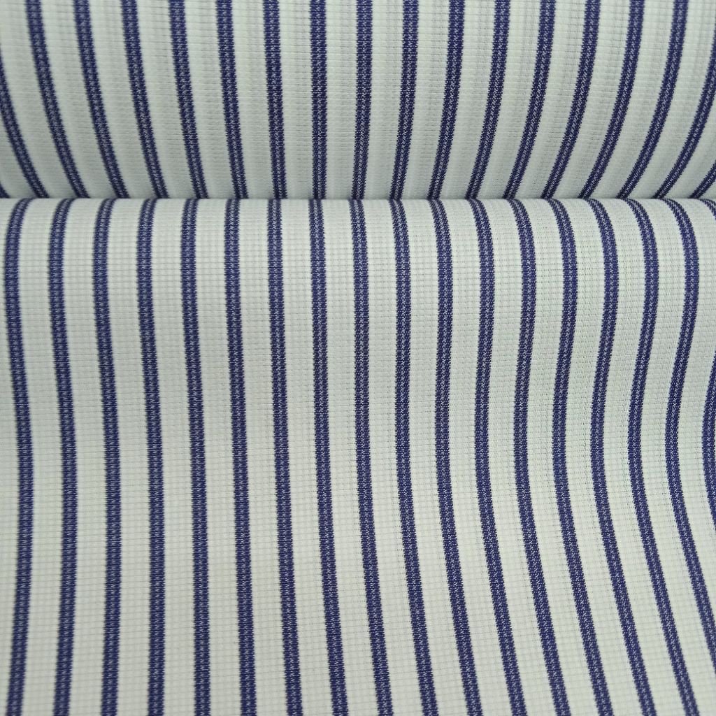 KAIN KATUN YANDET ITALY PREMIUM IMPORT SALUR BIRU