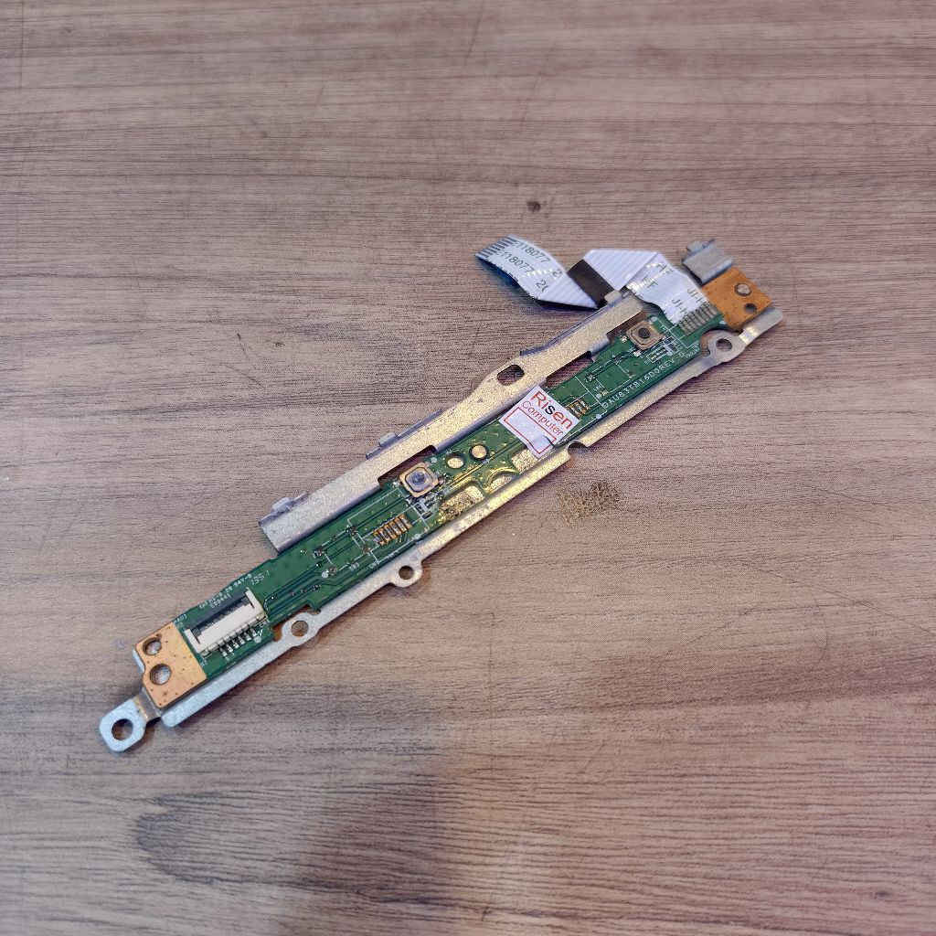 tombol Klik kanan kiri touchpad HP Pavilion 14-N kondisi second masih bagus