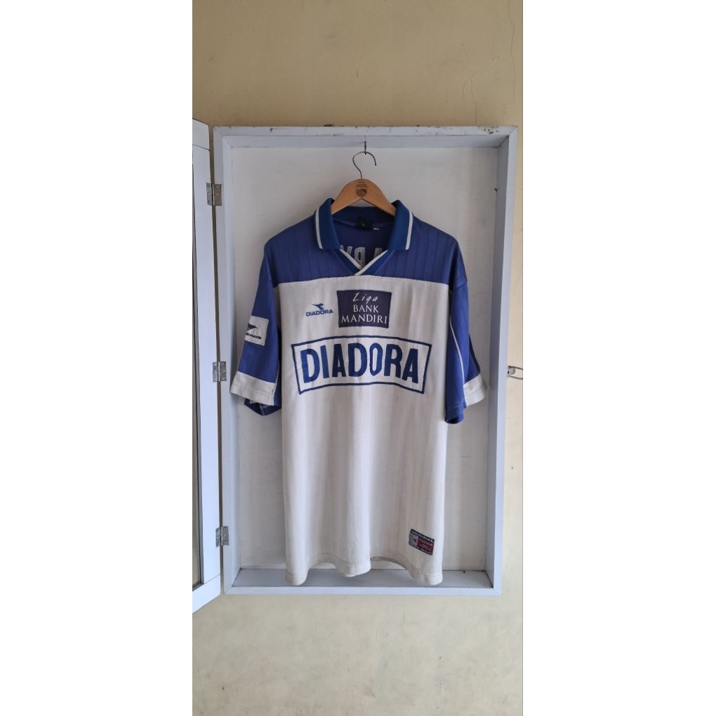 matchworn persib lbm away 2003