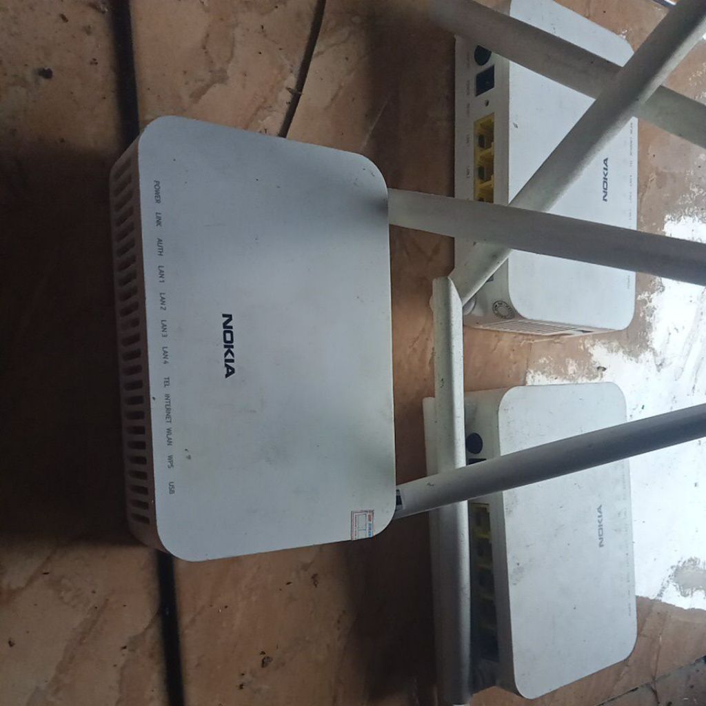 ONT gpon NOKIA G-140W-G